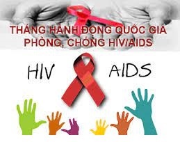 PGD huyện Cần Giuộc: Hưởng ứng tháng Hành động Quốc gia phòng, chống HIV/AIDS năm 2021